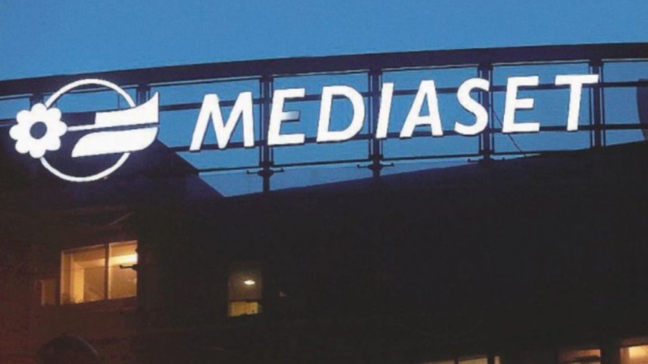 Mediaset logo