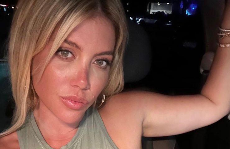 Wanda Nara censura