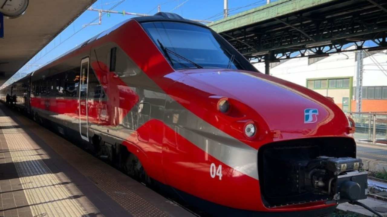 abbonamento frecciarossa