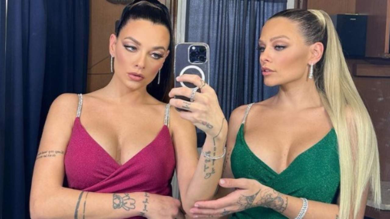 Le Donatella, Giulia senza intimo