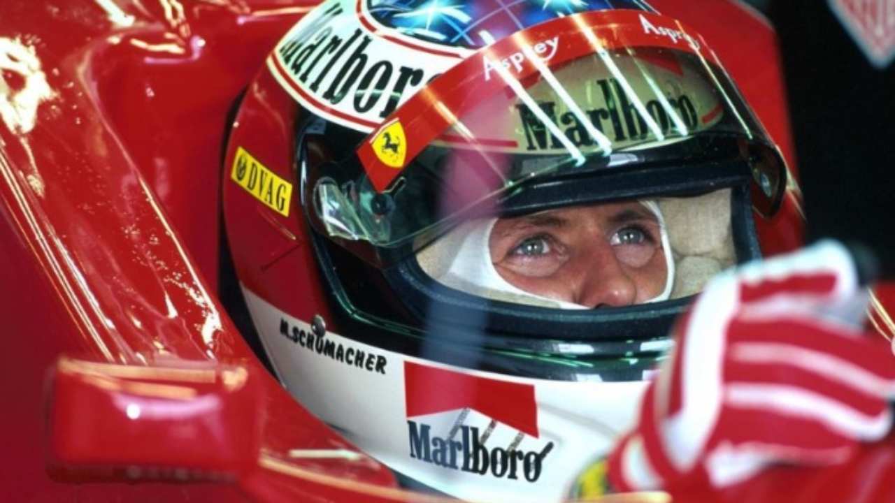 foto Schumacher