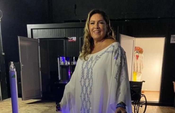 romina power scomparsa instagram