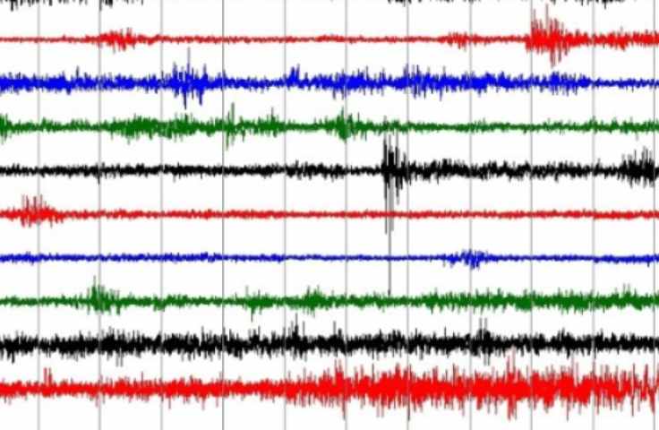 scosse terremoto in Italia