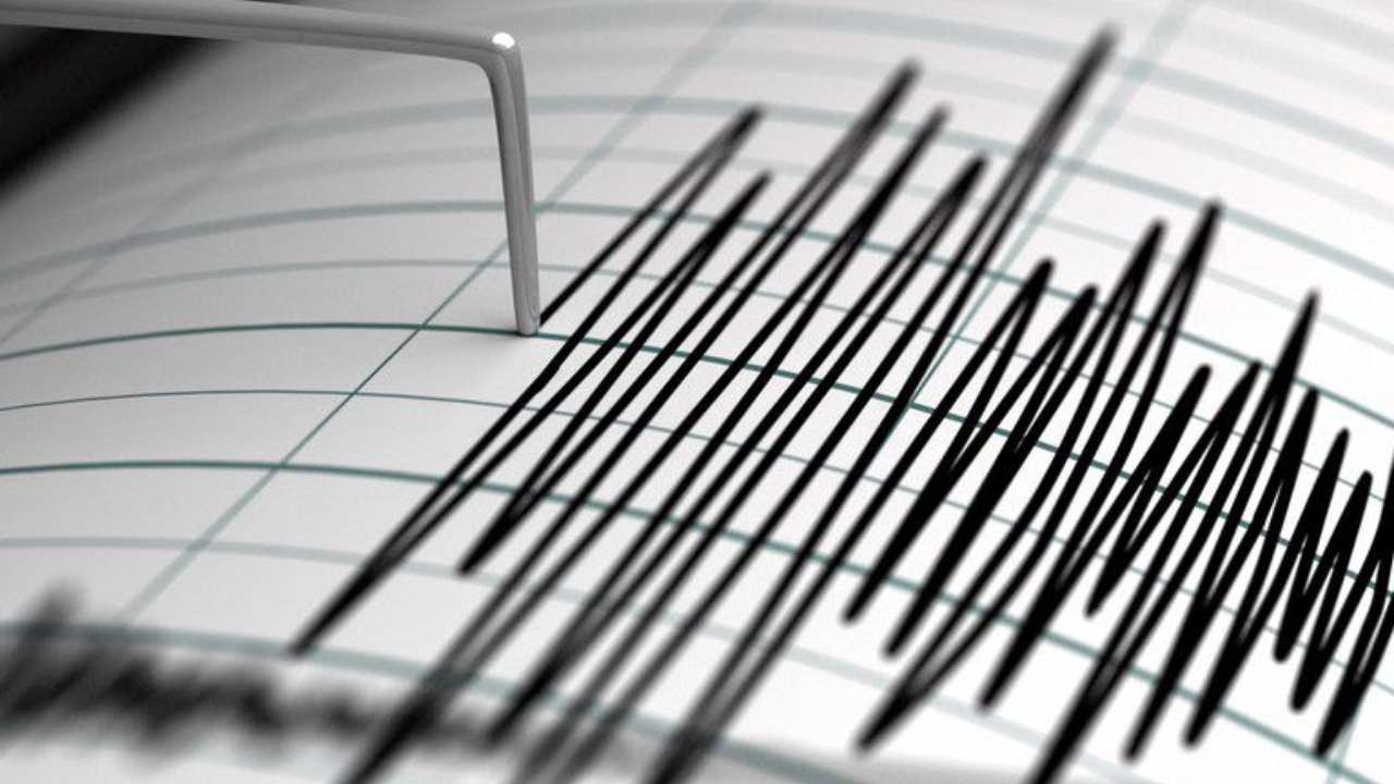 scosse terremoto in Italia