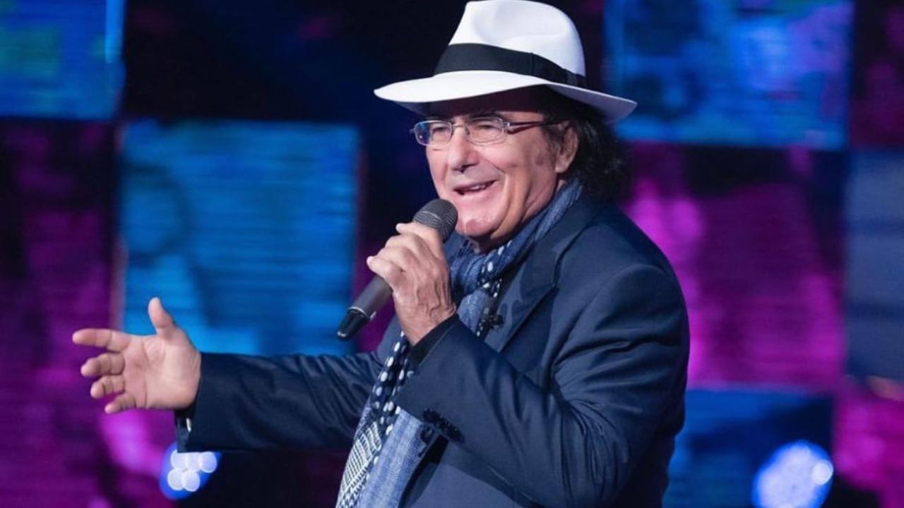 Al Bano Carrisi furioso