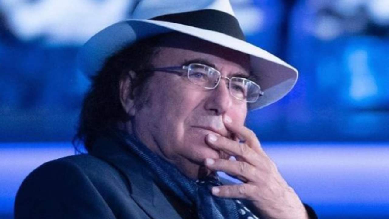 Al Bano giù pesante Sanremo duro sfogo