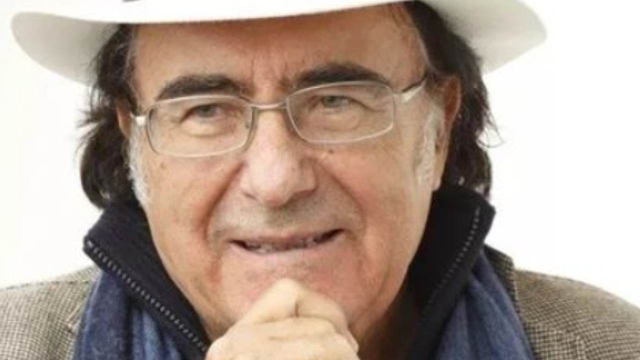 Al Bano Carrisi traumatica confessione Domenica In