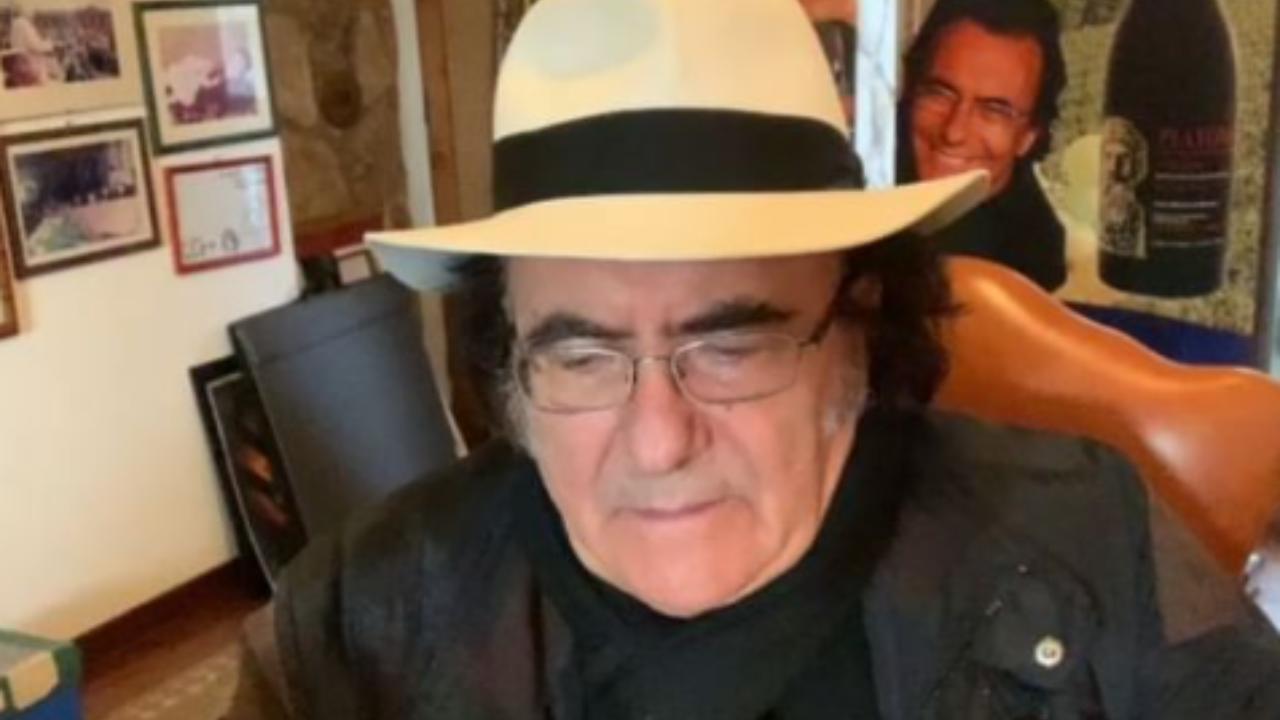 Al Bano Carrisi cantante