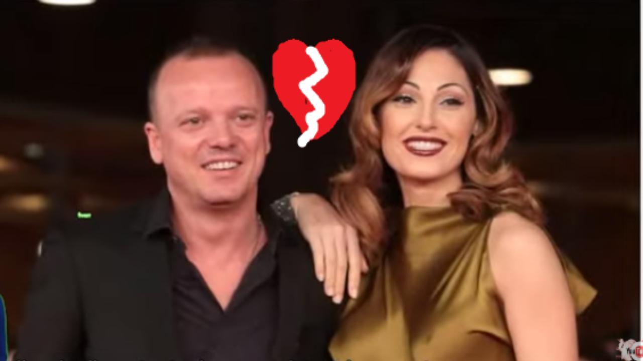 Anna Tatangelo e Gigi D'Alessio