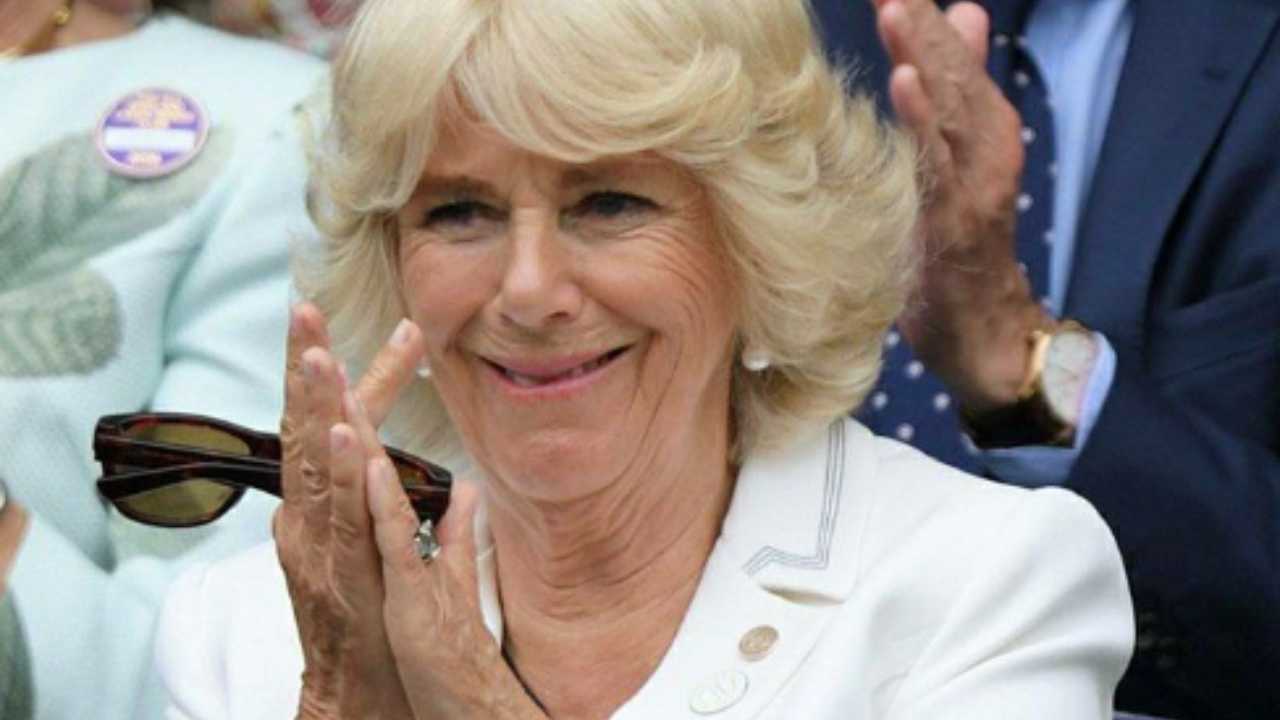 Camilla Parker Bowles