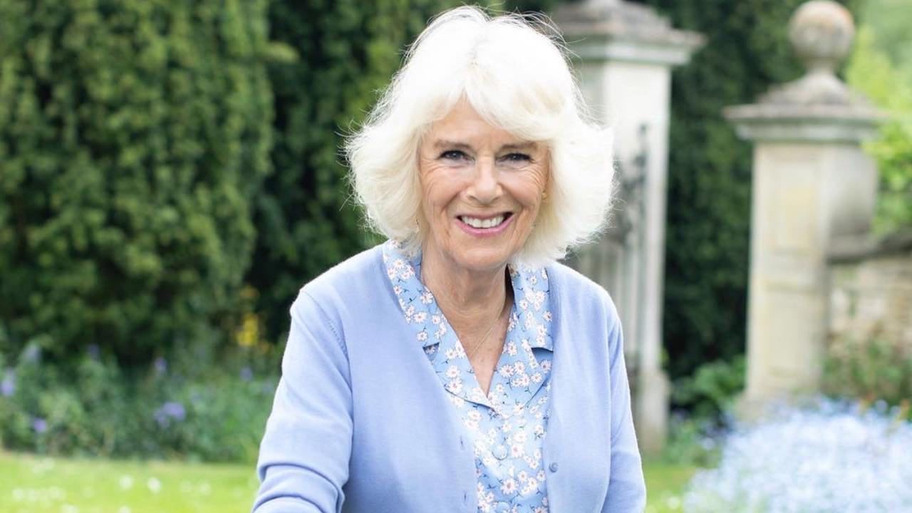 Camilla Parker Bowles origini