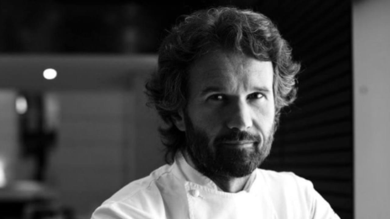 Carlo Cracco chef