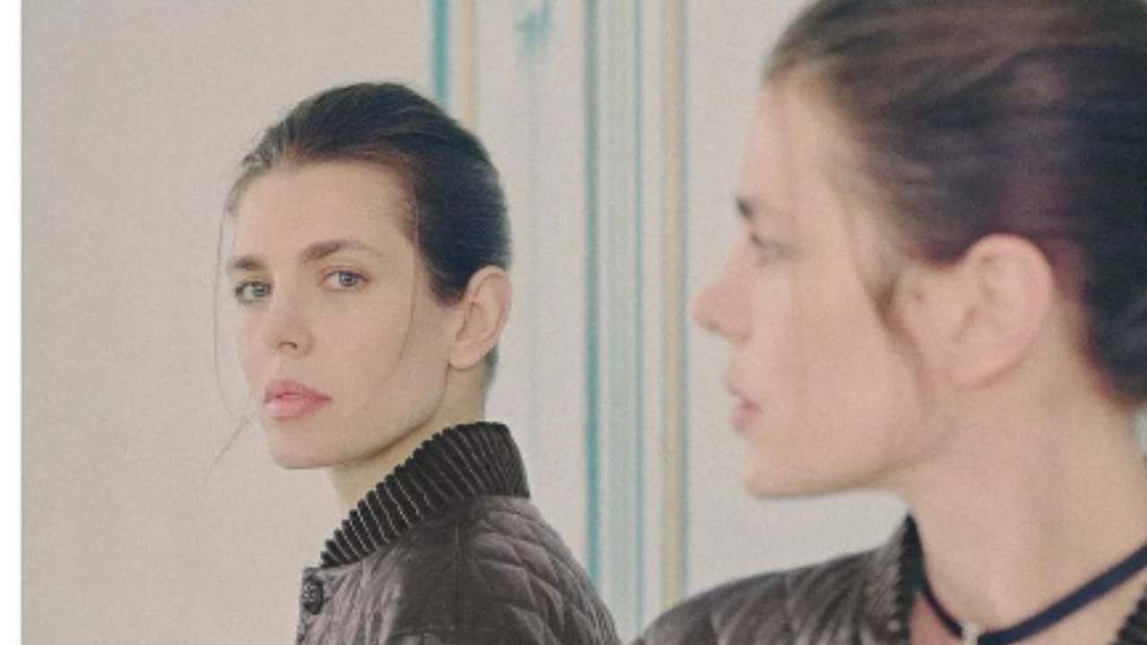 Charlotte Casiraghi principessa