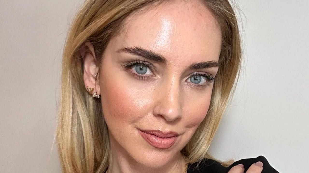 Chiara Ferragni Sanremo