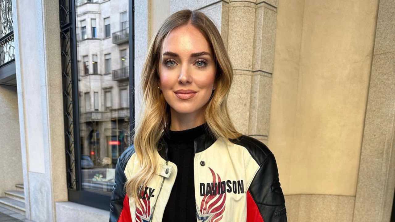 Chiara Ferragni contratto Sanremo