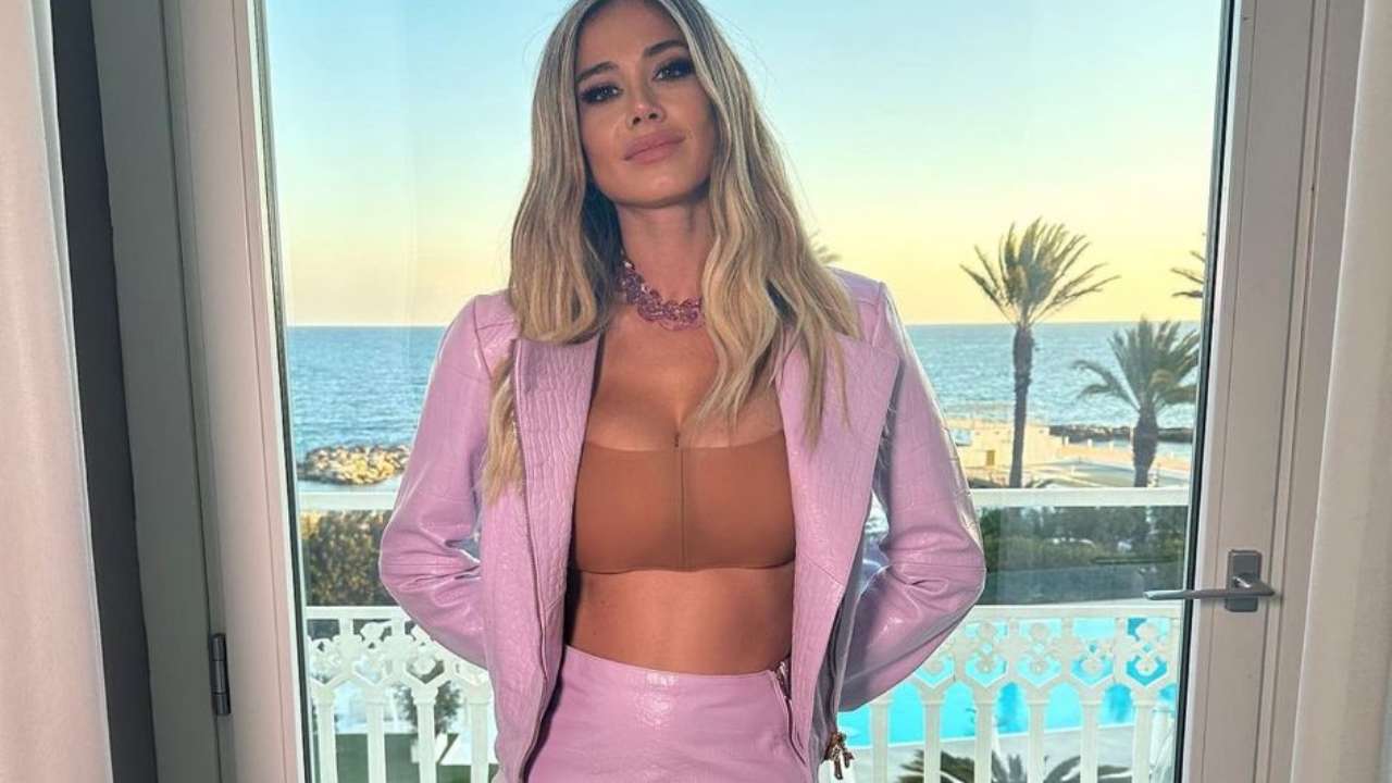 Diletta Leotta post Instagram