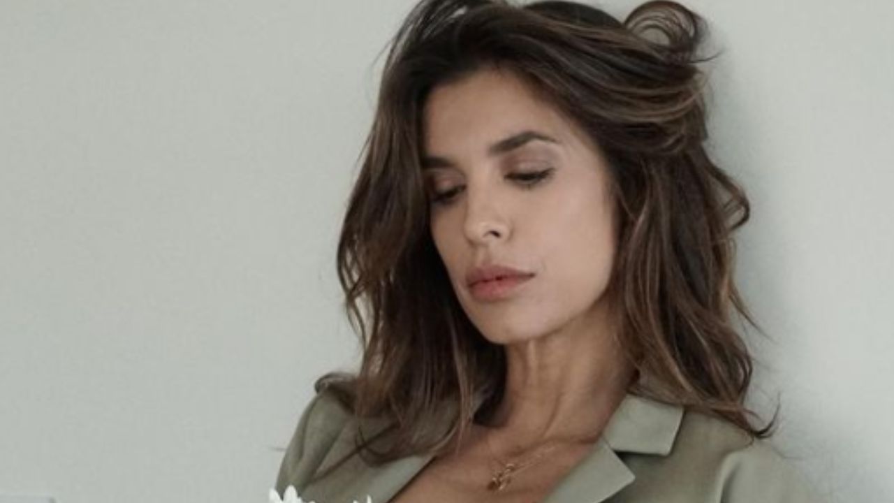 Elisabetta Canalis lasciata indizio ritorno Italia