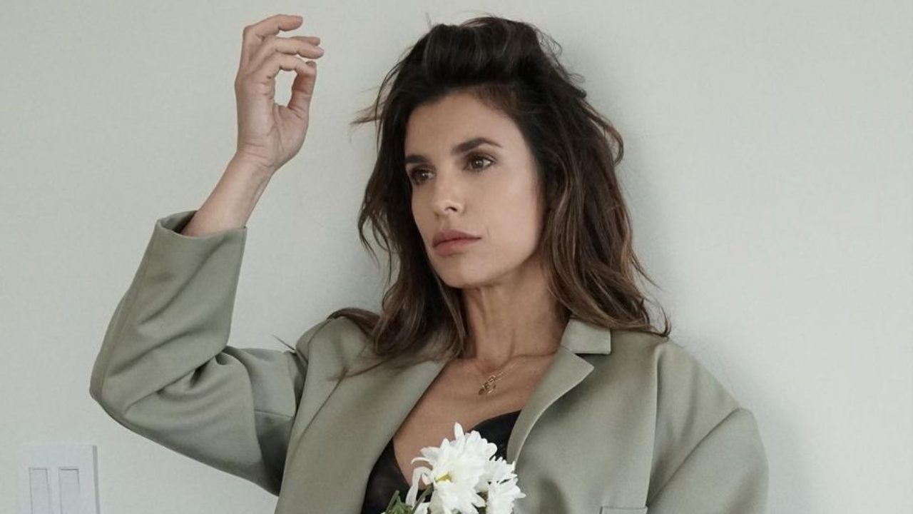 Elisabetta Canalis fa impazzire il web