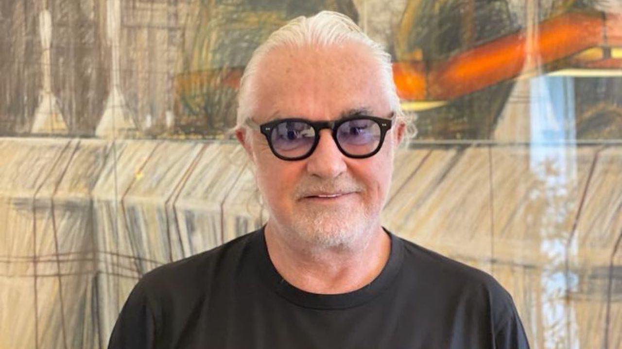 Flavio Briatore esce allo scoperto