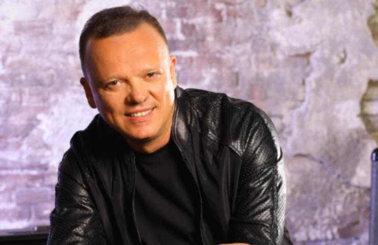 Gigi D'Alessio cantante