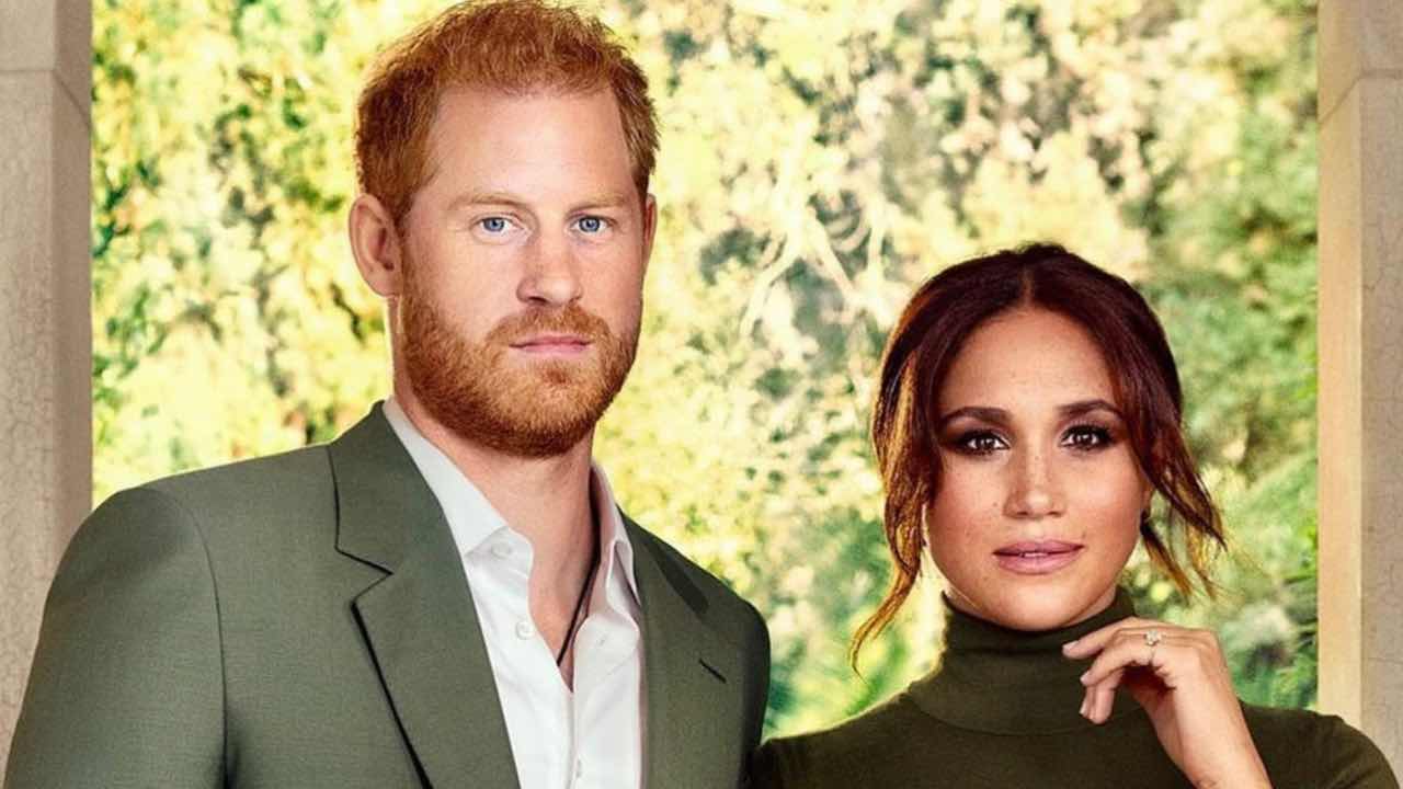 Harry Meghan matrimonio al capolinea