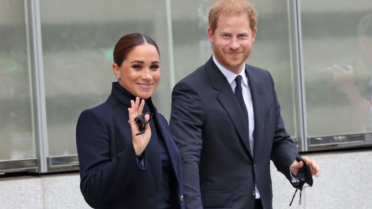 Harry Meghan cambia tutto