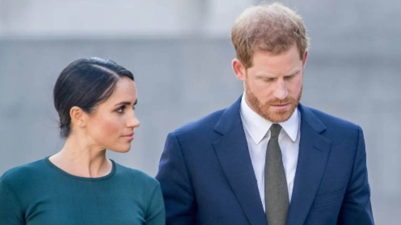 Harry e Meghan nessuna scorta reale