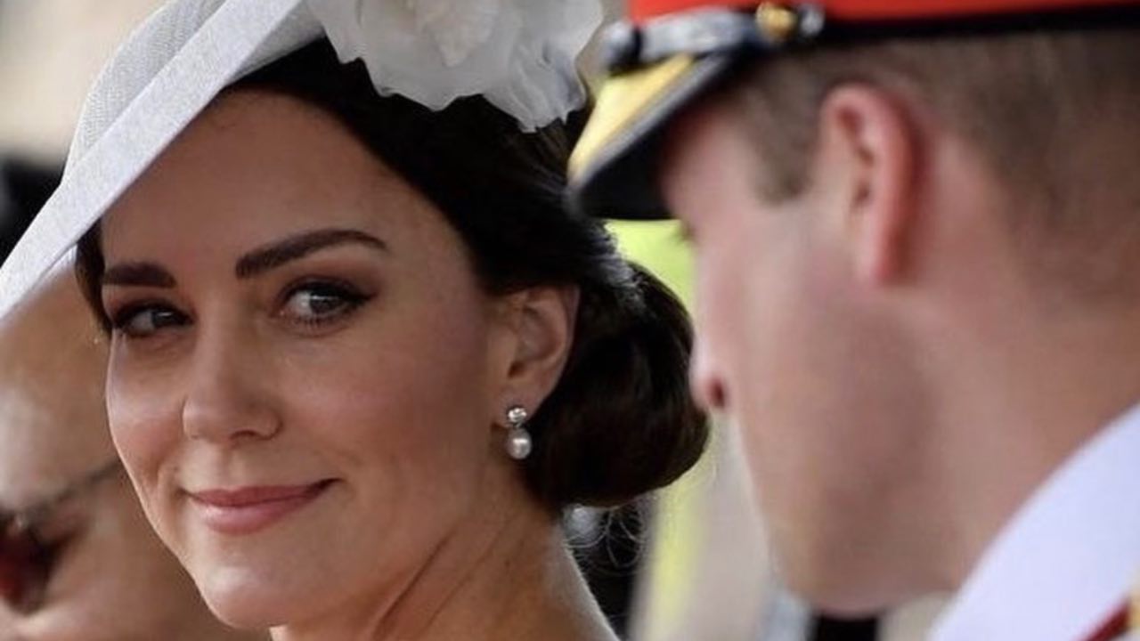 Kate Middleton retroscena William