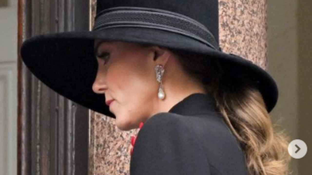 Kate Middleton futura regina