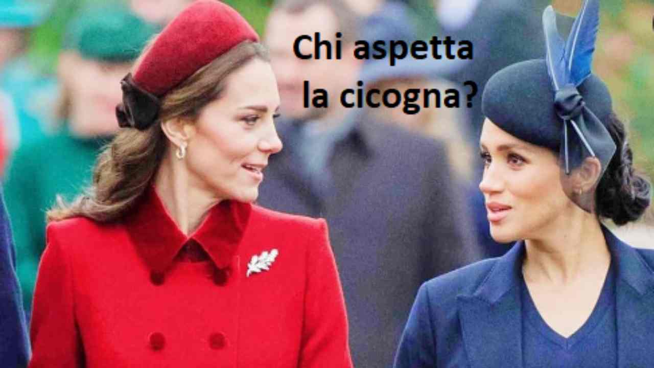 Kate e Meghan