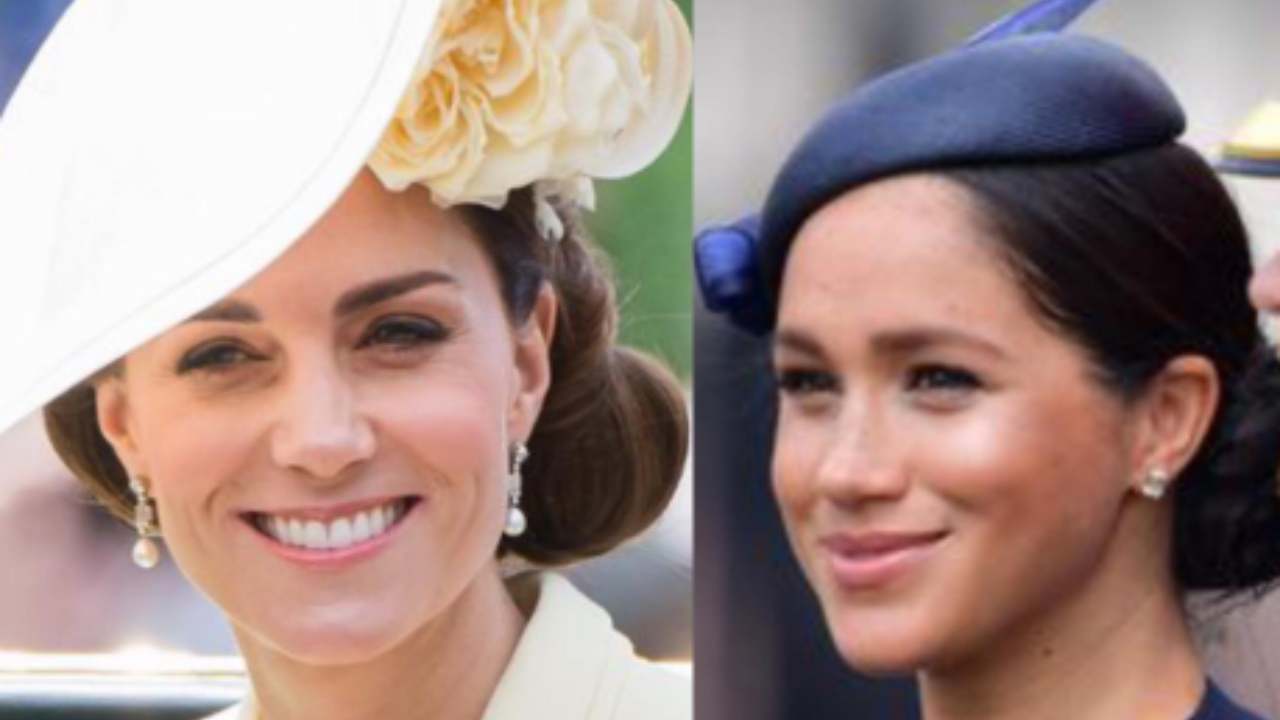 Kate e Meghan