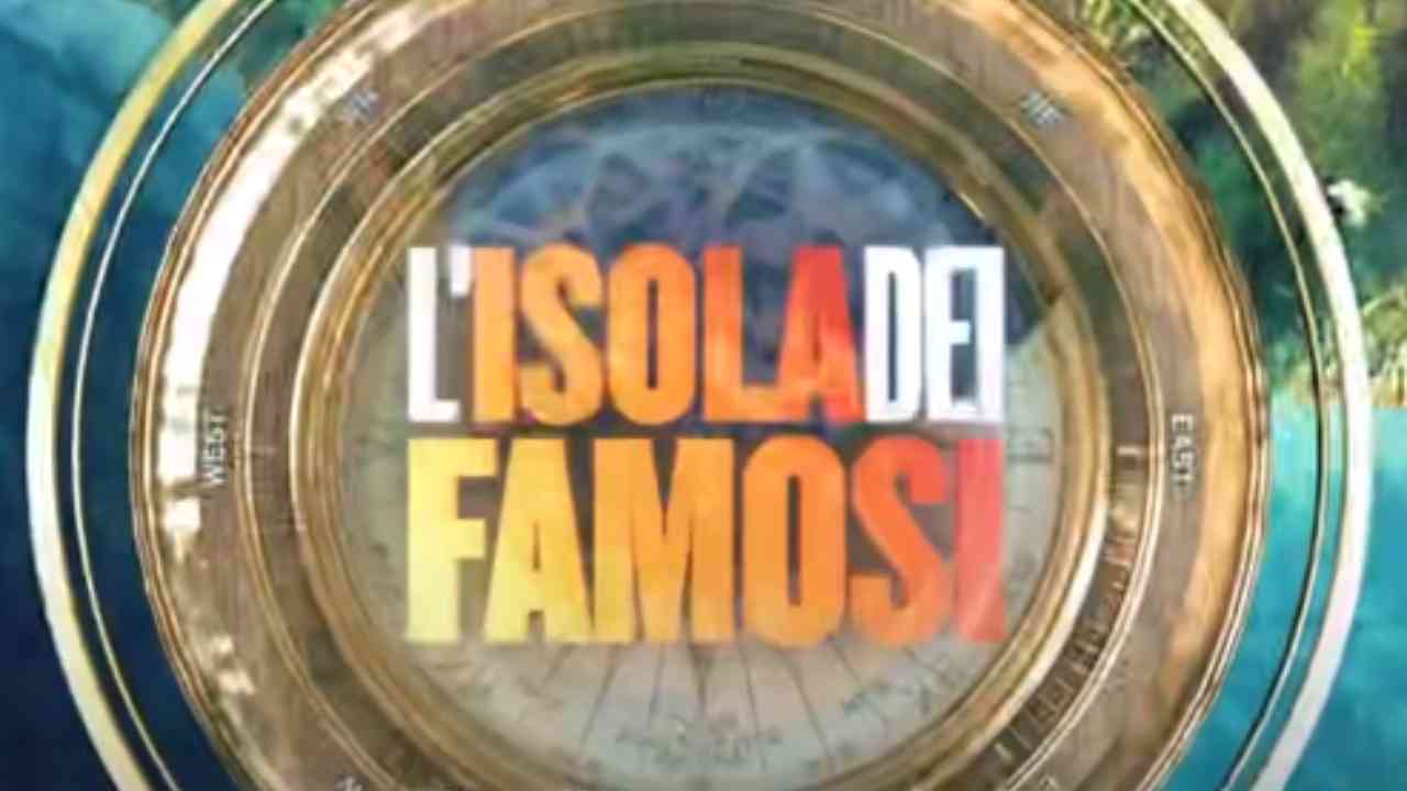 L'isola dei Famosi logo