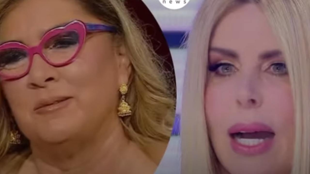 Loredana Lecciso e Romina Power