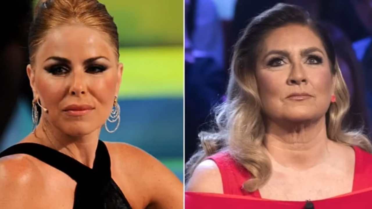 Loredana Lecciso e Romina Power