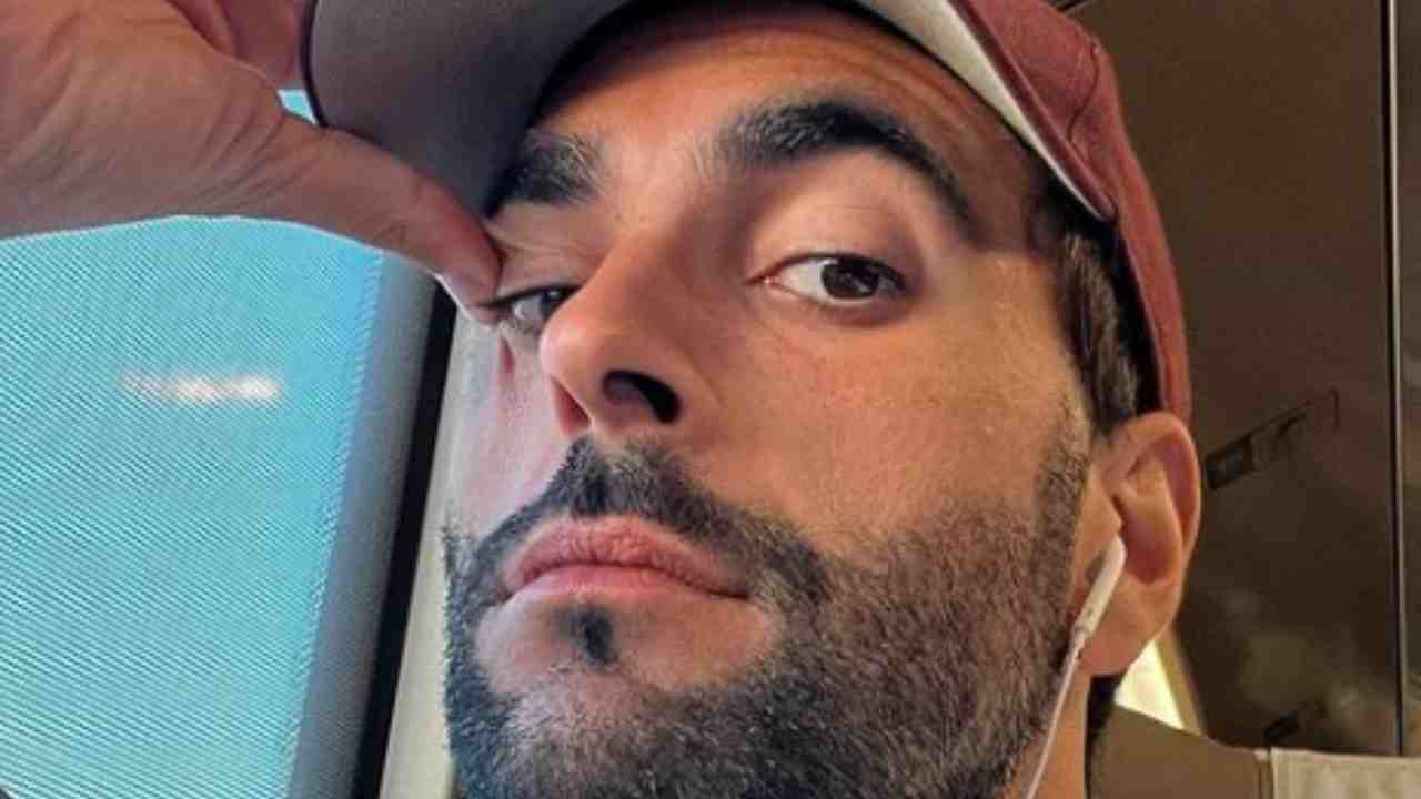 Marco Mengoni polizia retroscena