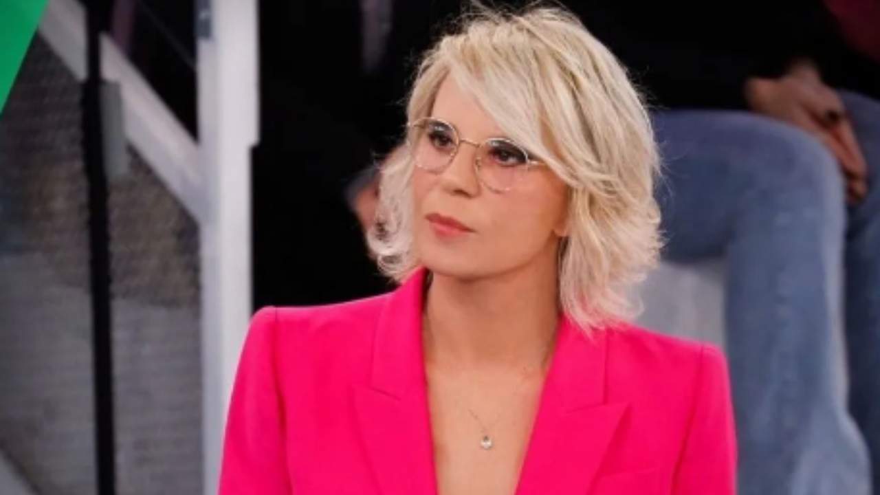 Maria De Filippi non va in onda