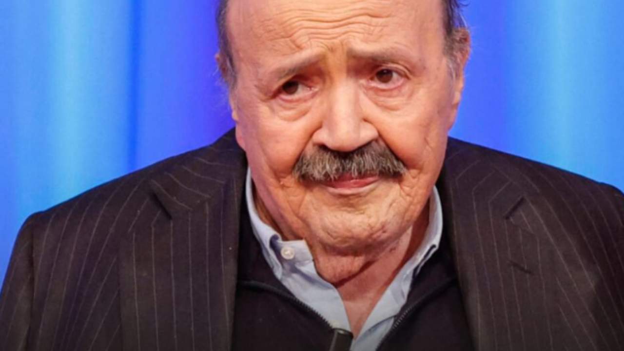 Maurizio Costanzo due ore prima addio così