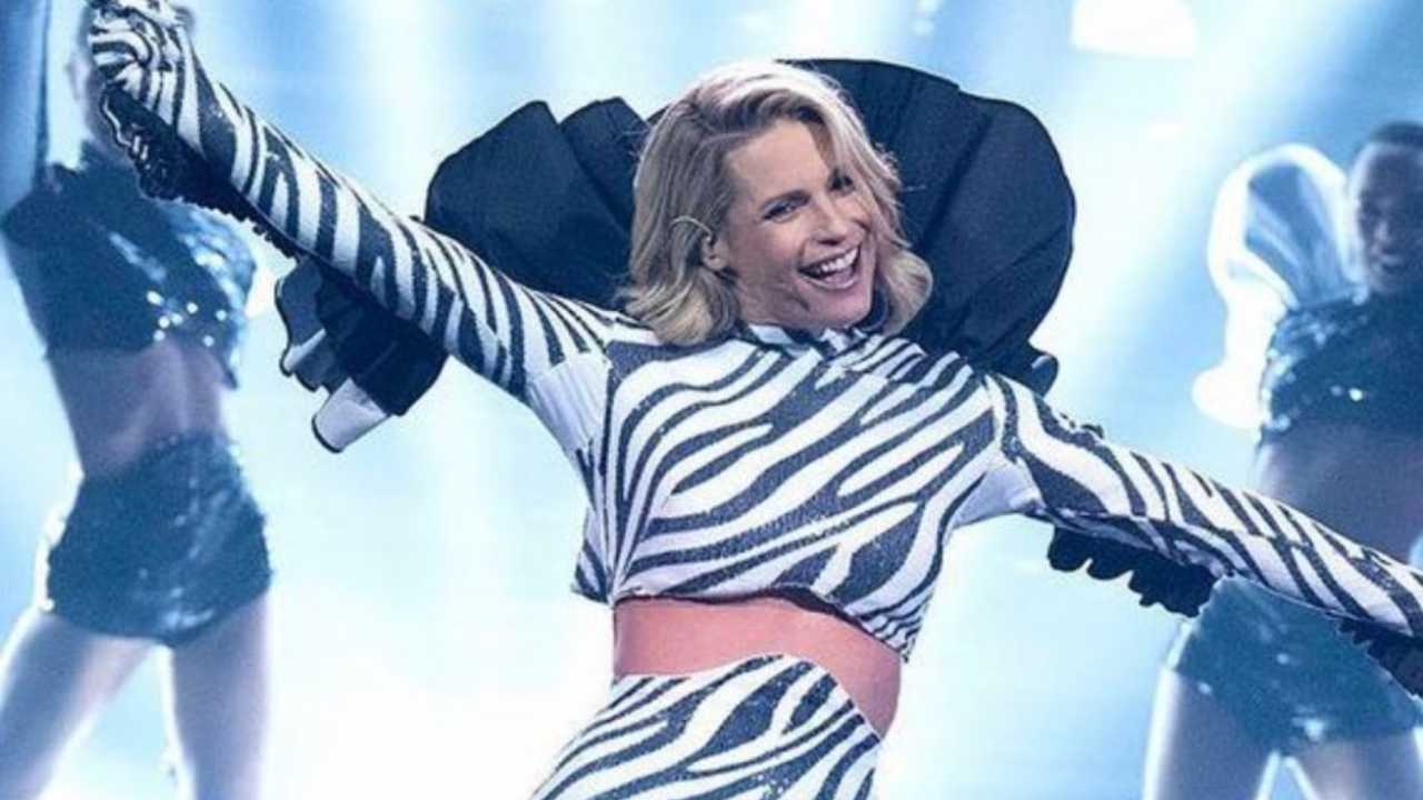 Michelle Hunziker record di ascolti