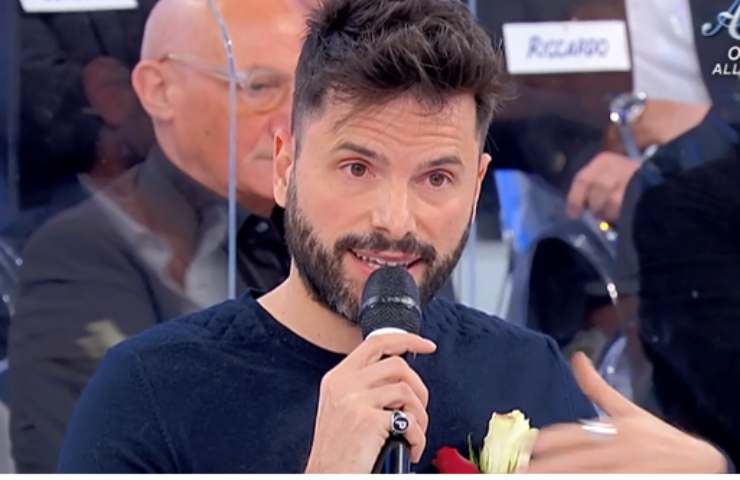 Pierluigi Rozza sosia di Ricky Martin