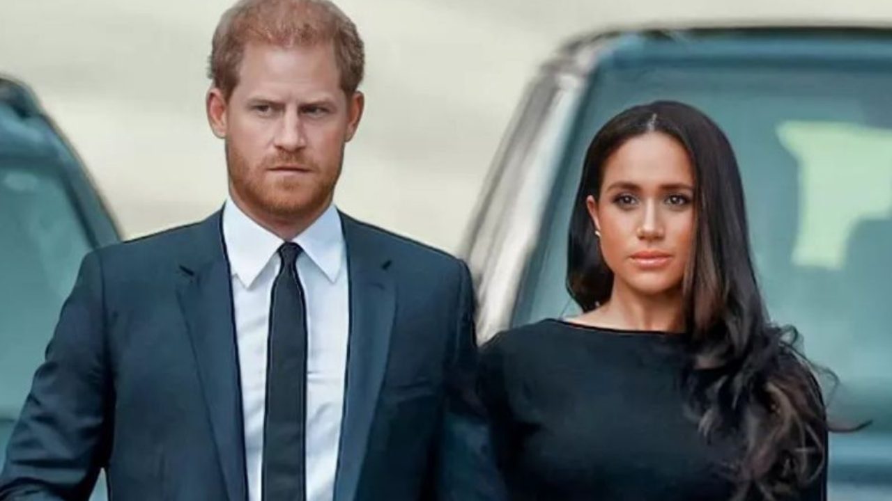 La disperazione di Harry e Meghan