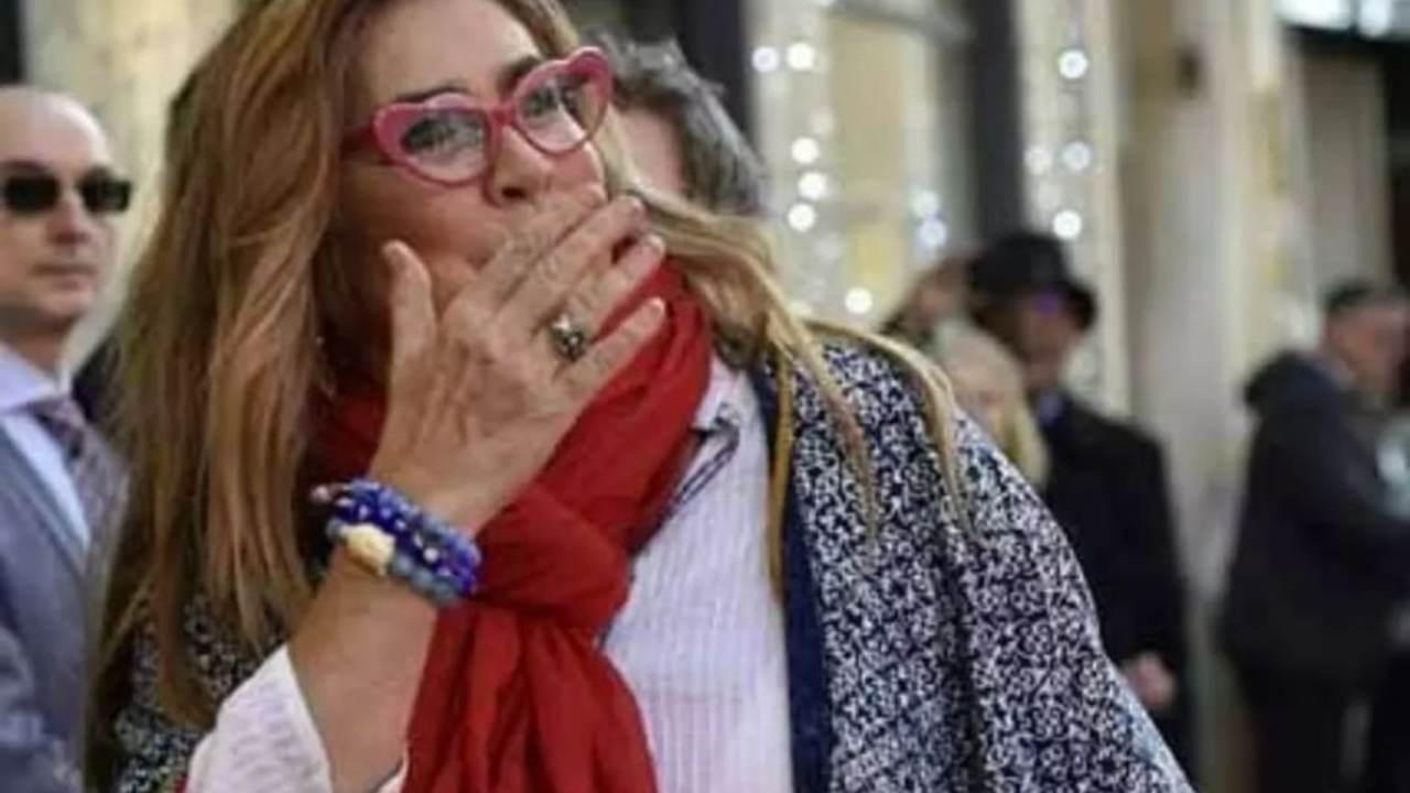 Romina Power il dolore straziante