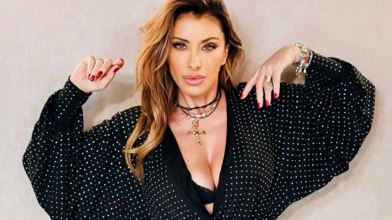 Sabrina Salerno una fuoriclasse del web