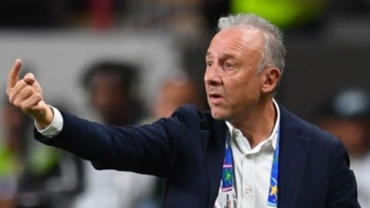 Alberto Zaccheroni condizioni