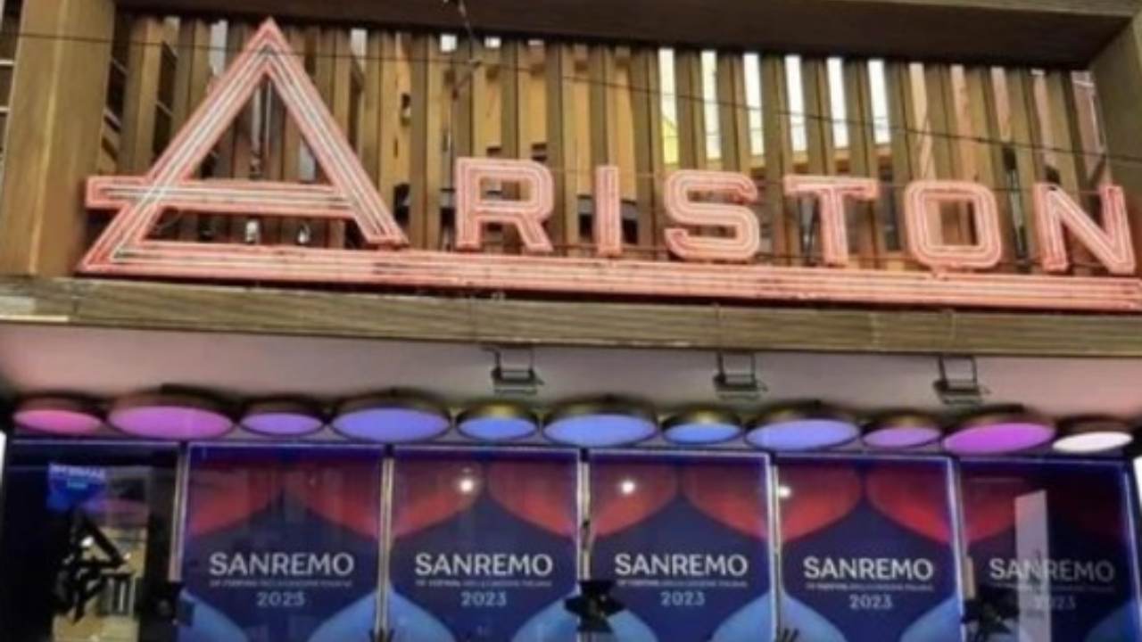 terza serata Sanremo