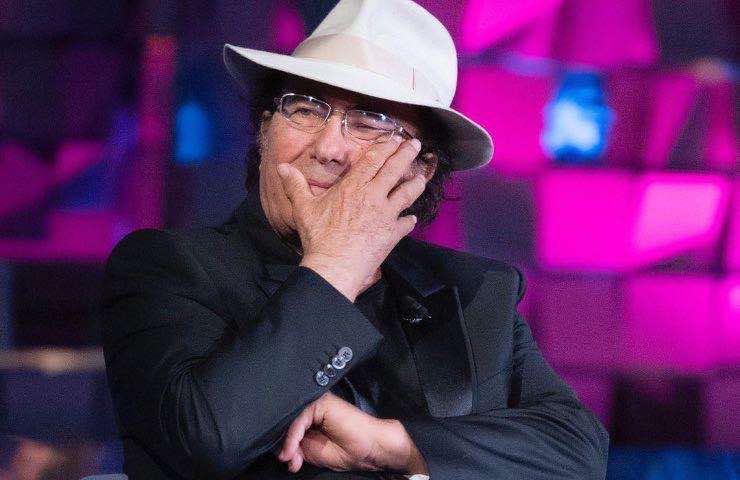 Al Bano Carrisi confessioni