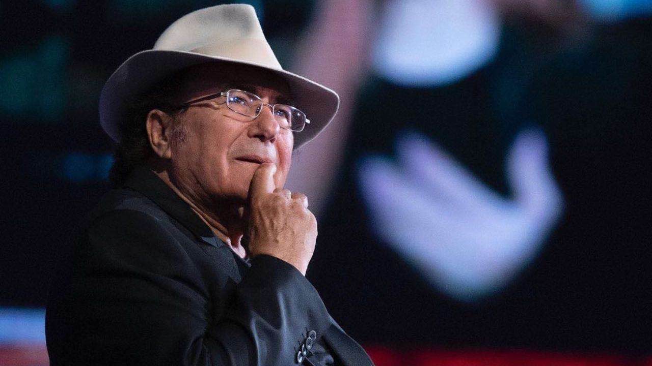 Al Bano Carrisi grande dolore