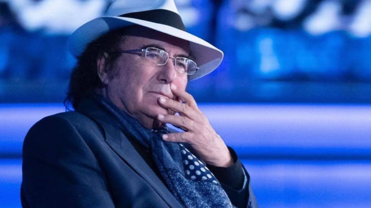 Al Bano polemico durante l'intervista rilasciata a Francesca Fagnani