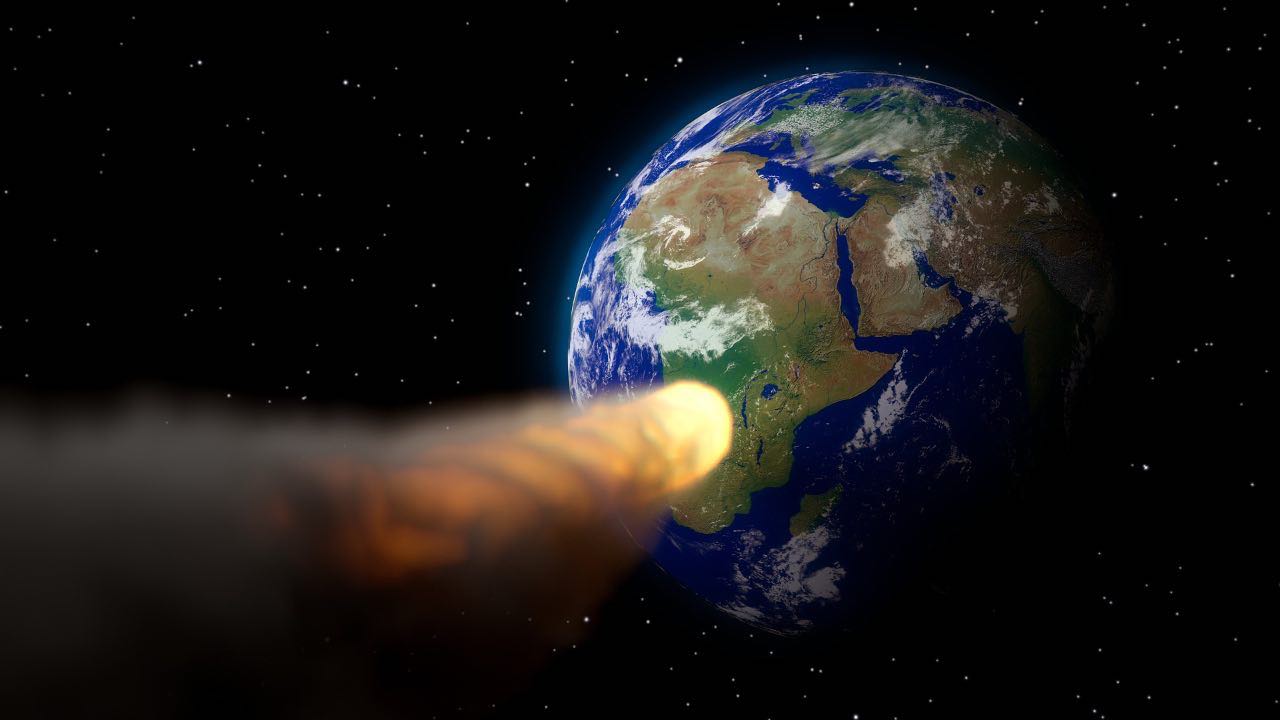 Asteroide vicino alla Terra