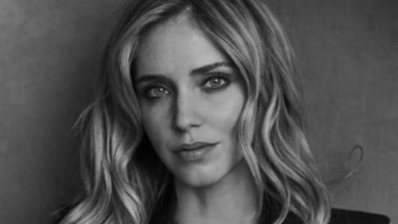 Chiara Ferragni influencer