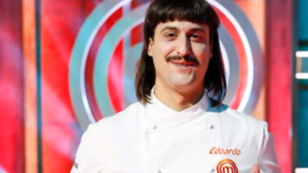 Edoardo Franco vince Masterchef